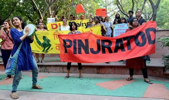 Court denies bail to Pinjra Tod activist Devangana Kalita