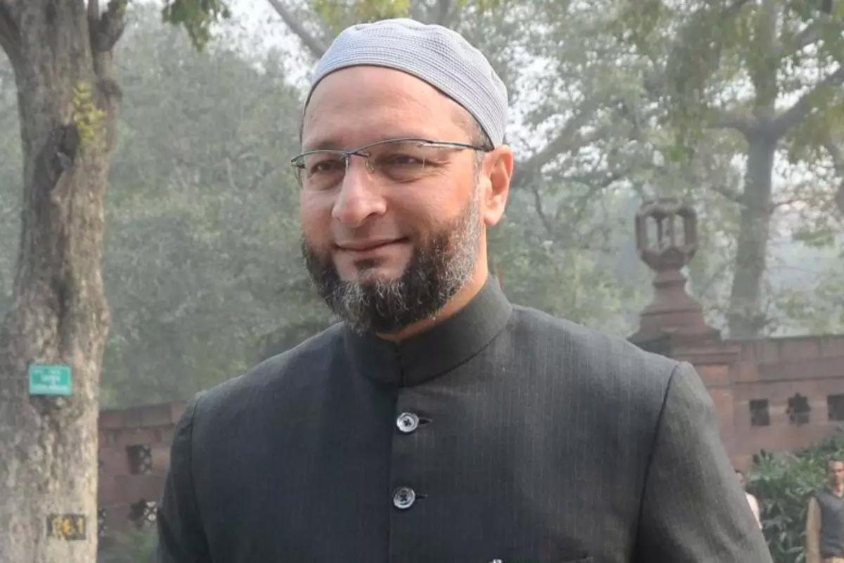 Black day in the history of Indias judiciary: Owaisi