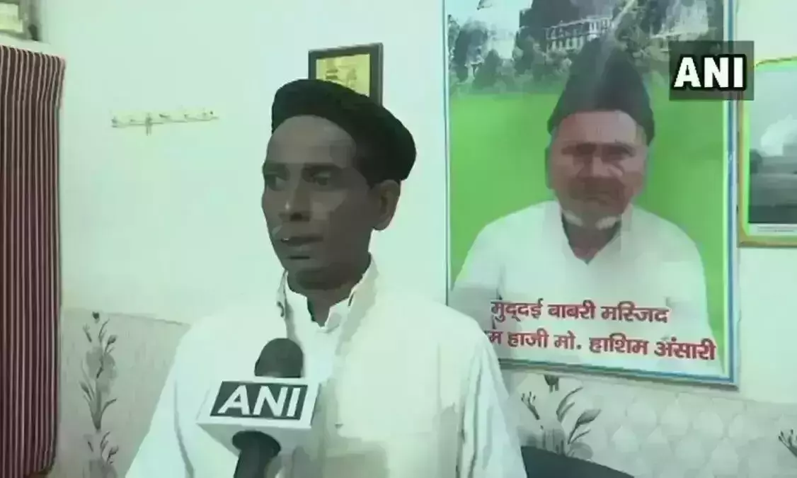 No dispute after SC decision, says Babari Masjid main litigant Iqbal Ansari