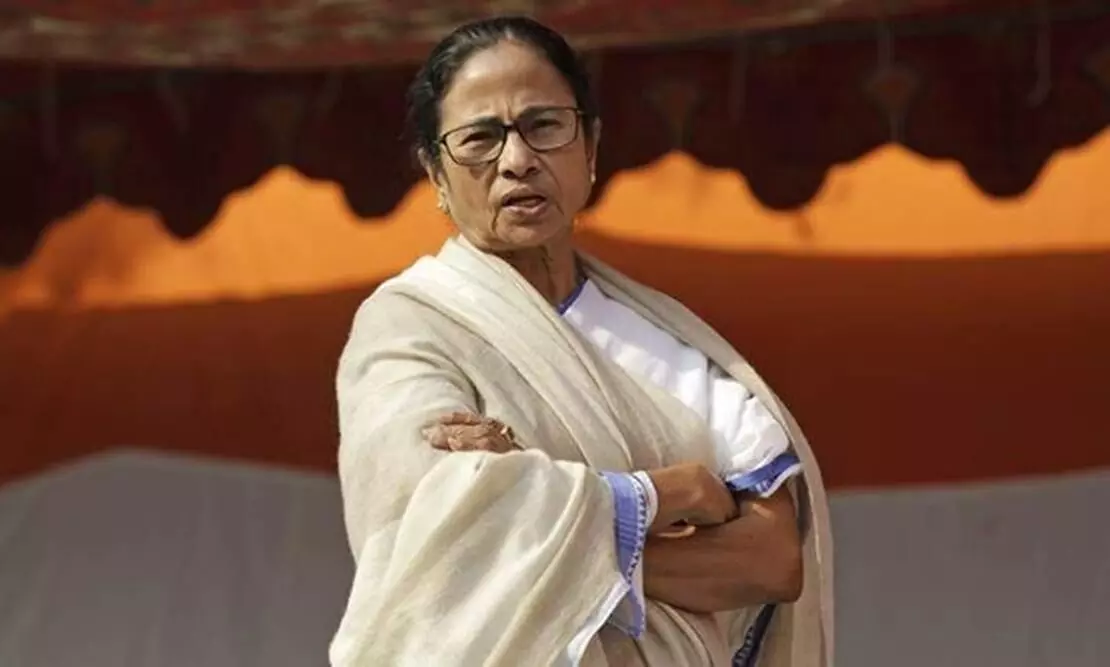 Mamata writes to President Kovind seeking sacking of West Bengal Governor