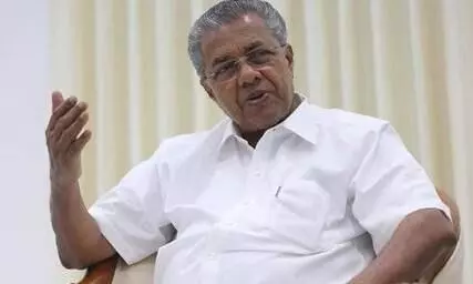 Pinarayi Vijayan, ministers to self-isolate after Collector tests positive