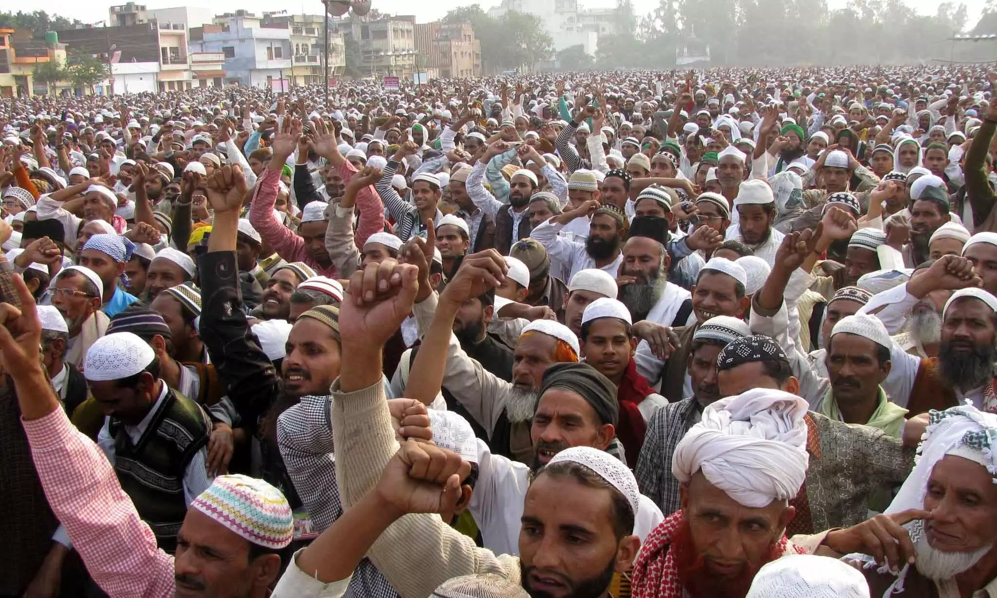 How West Bengal Muslims lose their job quota?