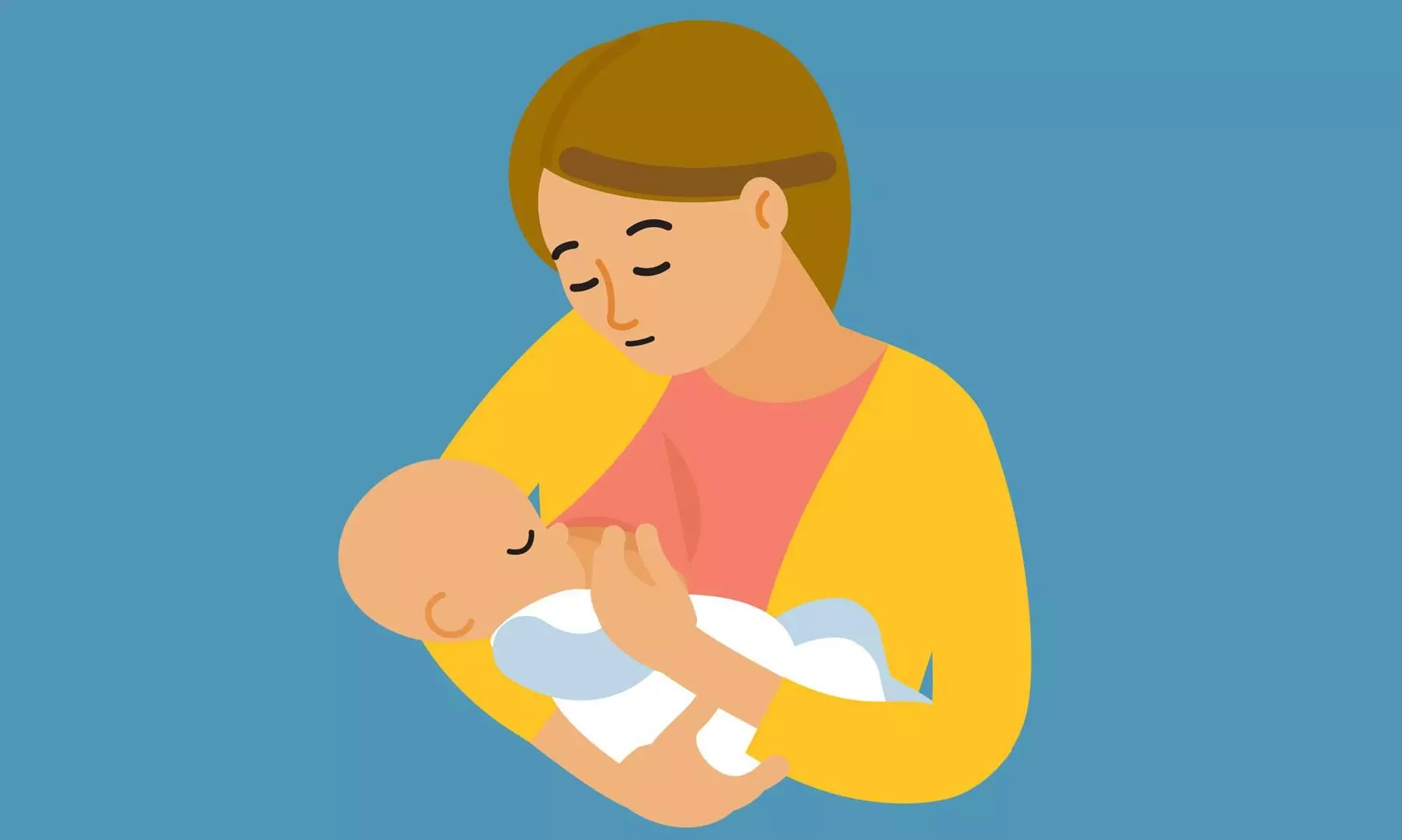Breastfeeding an intervention to strengthen babys immune system