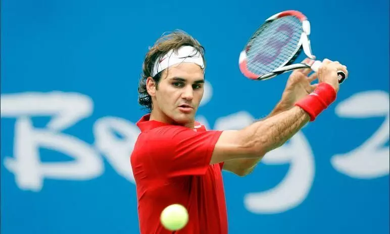 Poetry in motion Roger Federer retires