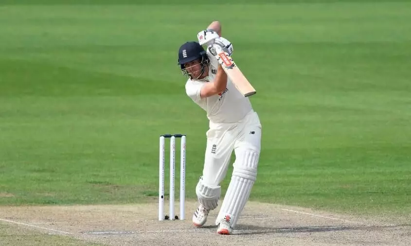 Eng v Pak 1st Test, Day 4: Root and Dom Sibley take England to the first break of day four at 55/1