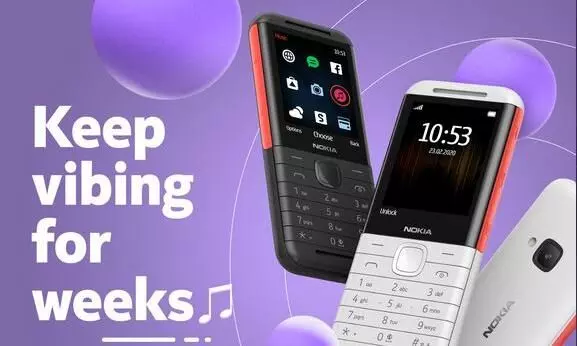 Nostalgia-filled feature phone Nokia 5310 comes back as new avatar