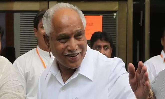 BJP Want Yediyurappa to be Replaced, Opposition Wants him to Stay 