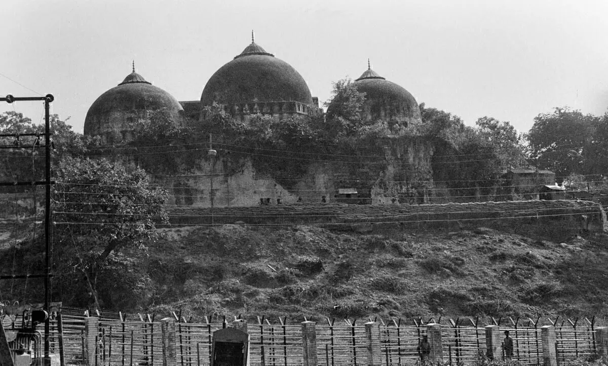 Trust to open bank accounts, seek donations for Ayodhya mosque