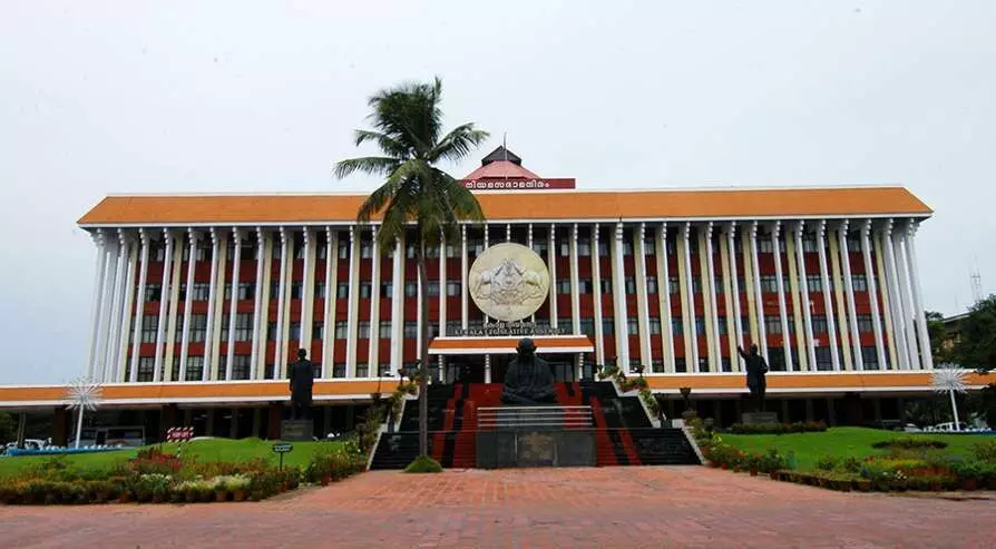 Kerala Assembly set to launch 1st phase of TV channel