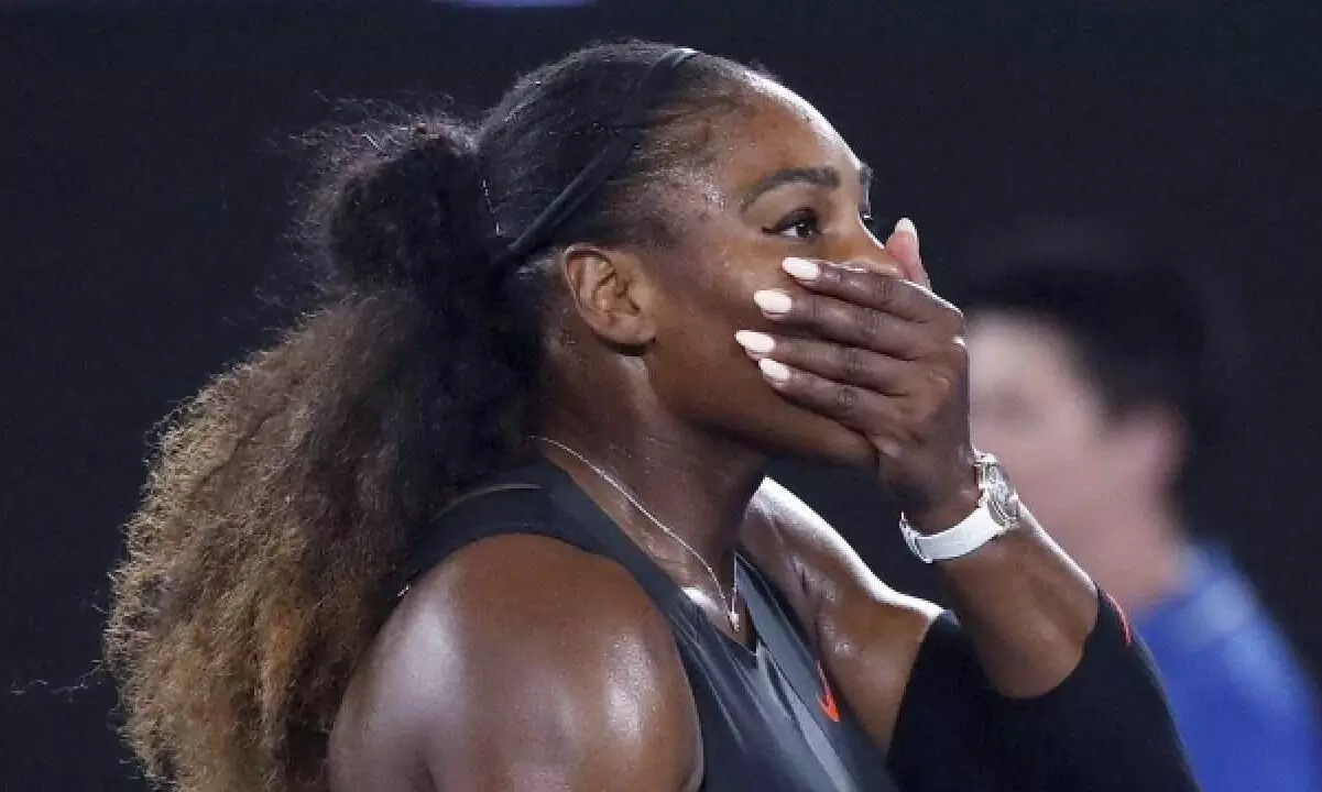 Serena ousts Venus in thrilling Top Seed Open encounter