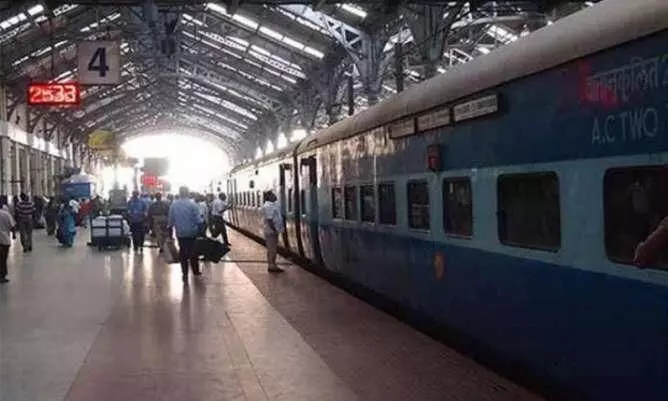South Western Railways e-file movement triples in pandemic