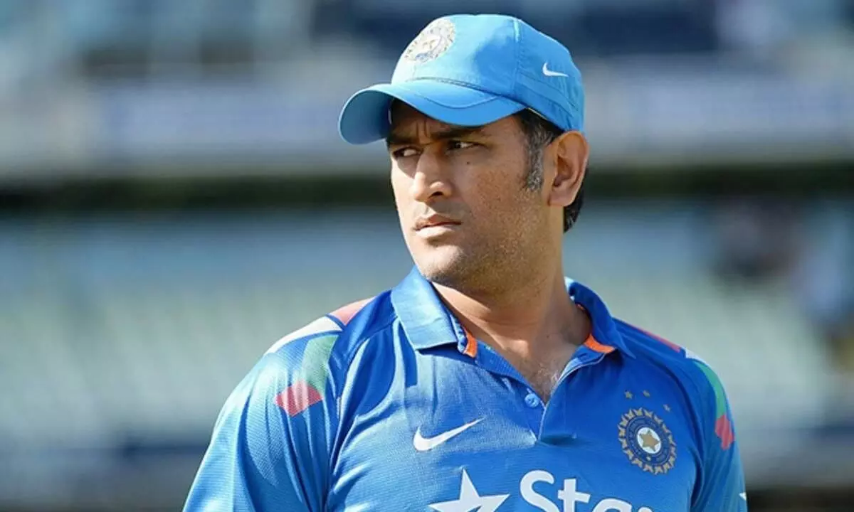 Thanks a Lot for Your Love:MS Dhoni announces retirement from international cricket in Instagram