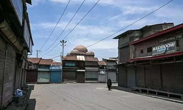 Police blames Lashkar behind killing of 3 BJP workers in south Kashmir