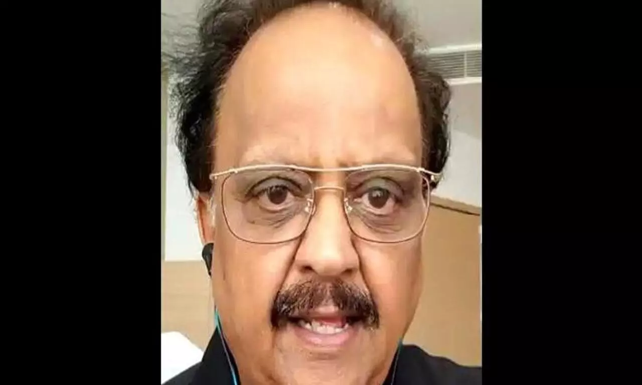 Singer SP Balasubrahmanyam still critical, Actors and fan wishes keep pouring in