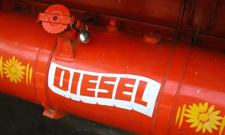 Covid 19 Impact: Diesel consumption falls in August in India