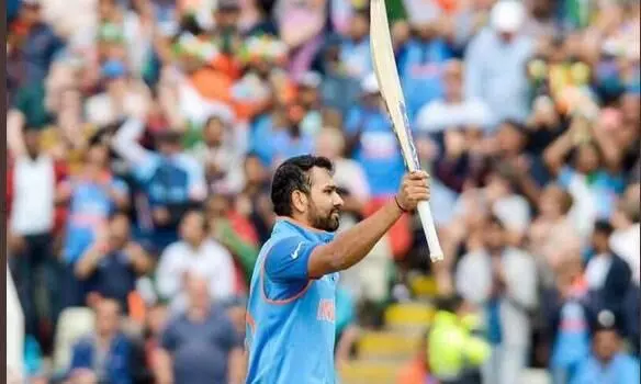 Rohit Sharma and four others recommended for Khel Ratna