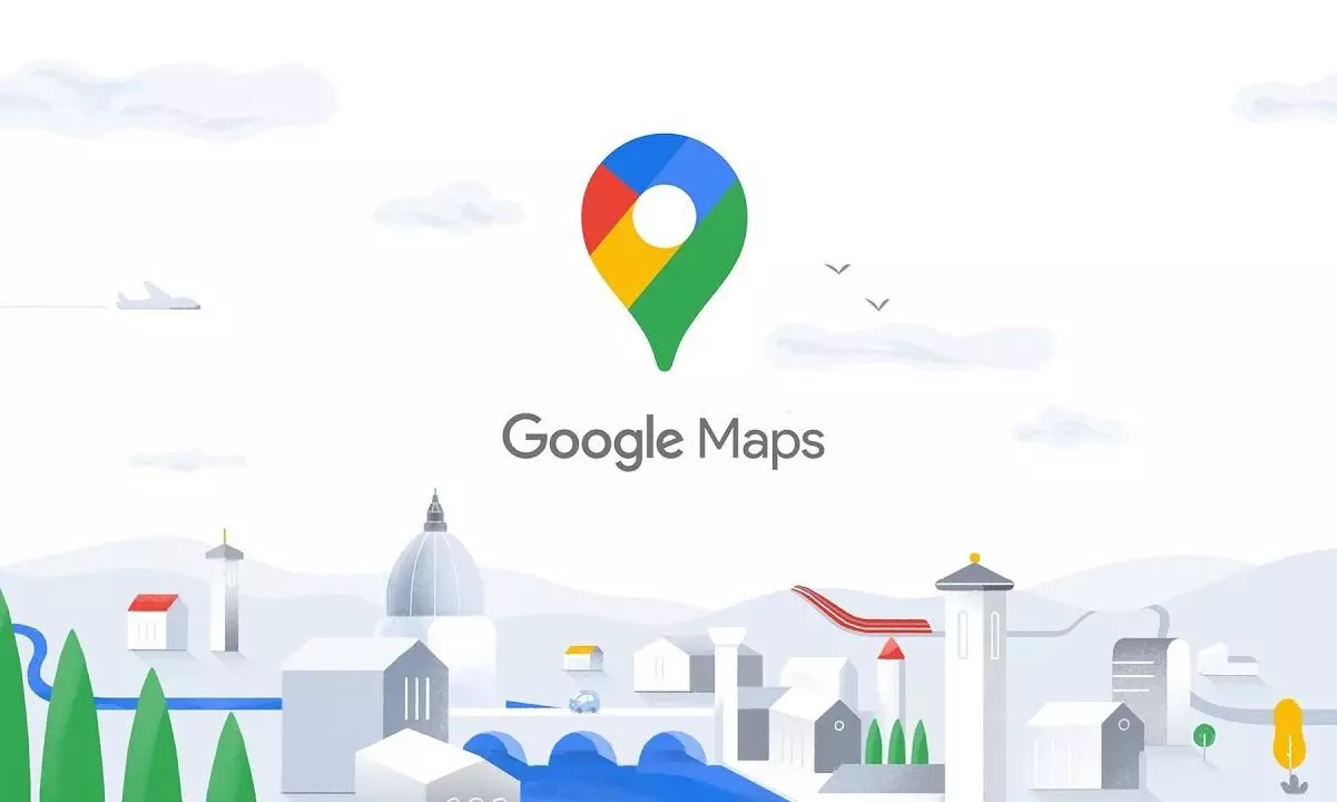 New visual improvements in Google Maps to add more details and colourful update