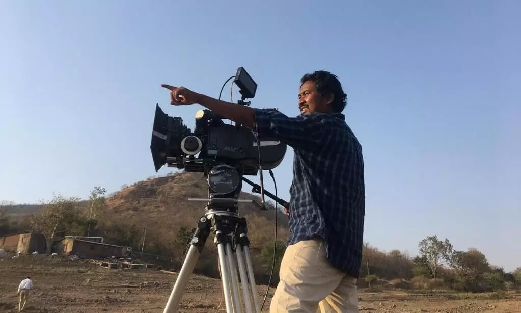 Meet Seral Murmu from Jharkhand : A tribal filmmaker telling untold stories of tribals through his films