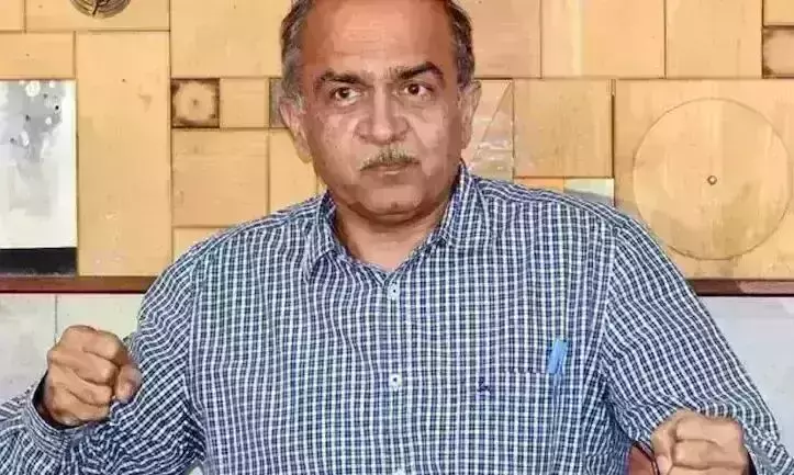 SC fines Prashant Bhushan one rupee for contempt of court