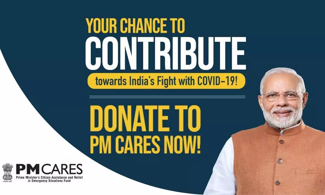 PM-CARES: Whose fund is it?