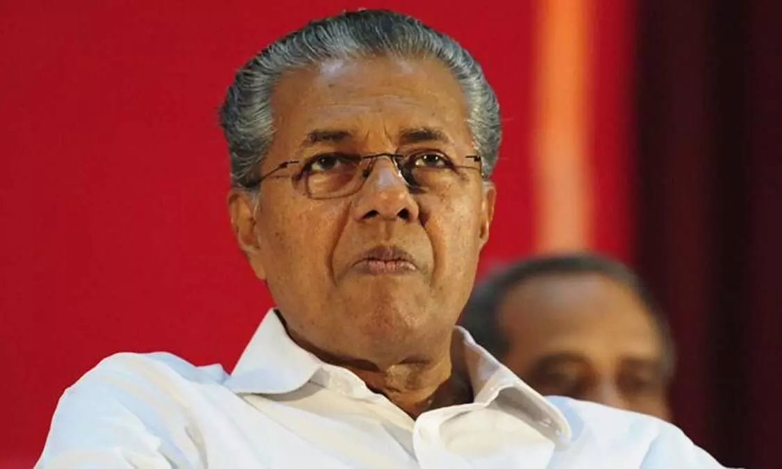 The road ahead for Kerala CM Pinarayi Vijayan will now depend on probes on the gold smuggling case and the Life Mission project