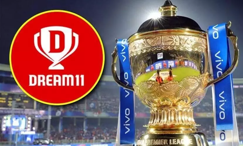 Out of 5 investors,only one has Chinese origin and holds a very small minority stake,clarifies IPL-2020 Title Sponsor Dream11