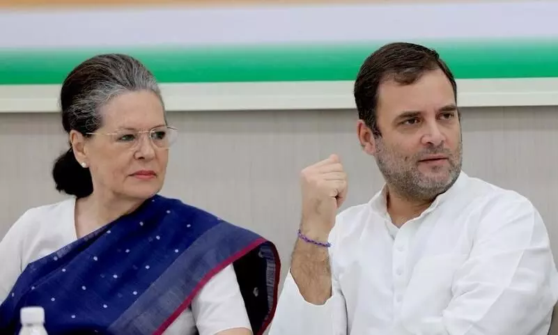 Leadership crisis: Congress leaders write to Sonia for party reforms