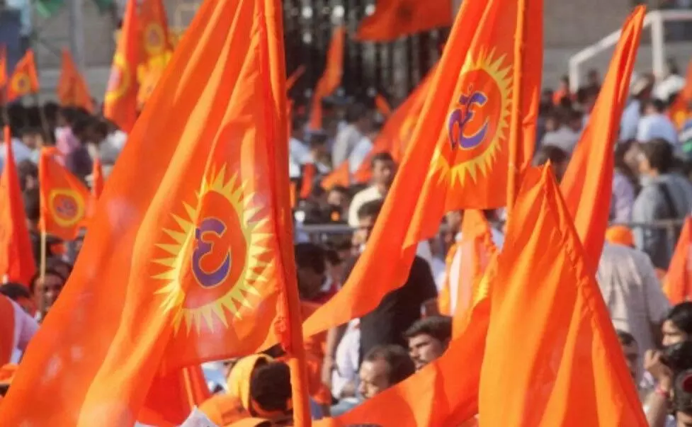 RSS outfit creates ruckus over interfaith marriage in Uttar Pradesh