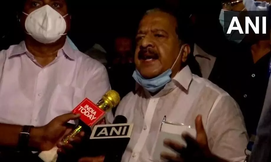 Fire in Kerala Secretariat: Opposition demands NIA probe, accuses attempt to destroy evidence of gold smuggling case