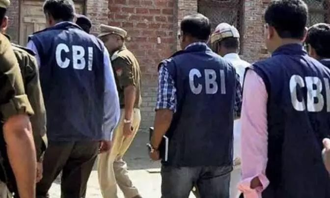 CBI raids 5 locations in Delhi, Aligarh in bank fraud case