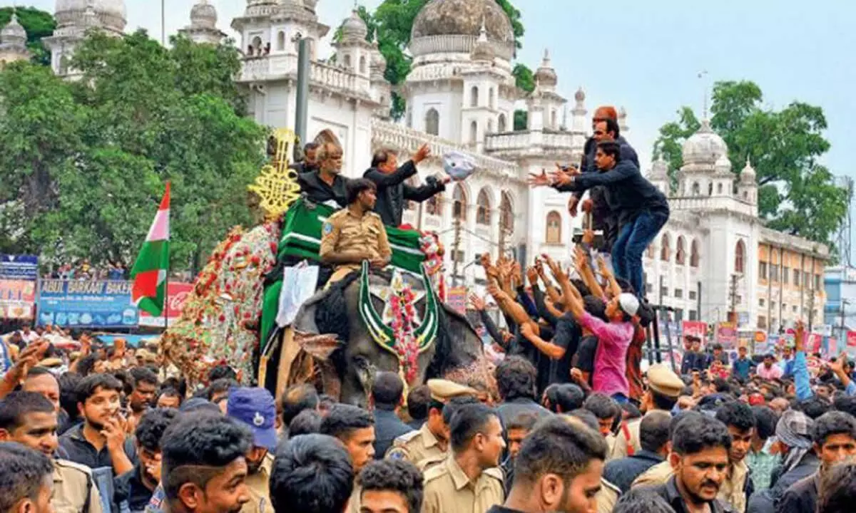 Hyderabad not to see historic Bibi ka Alam procession this Muharram