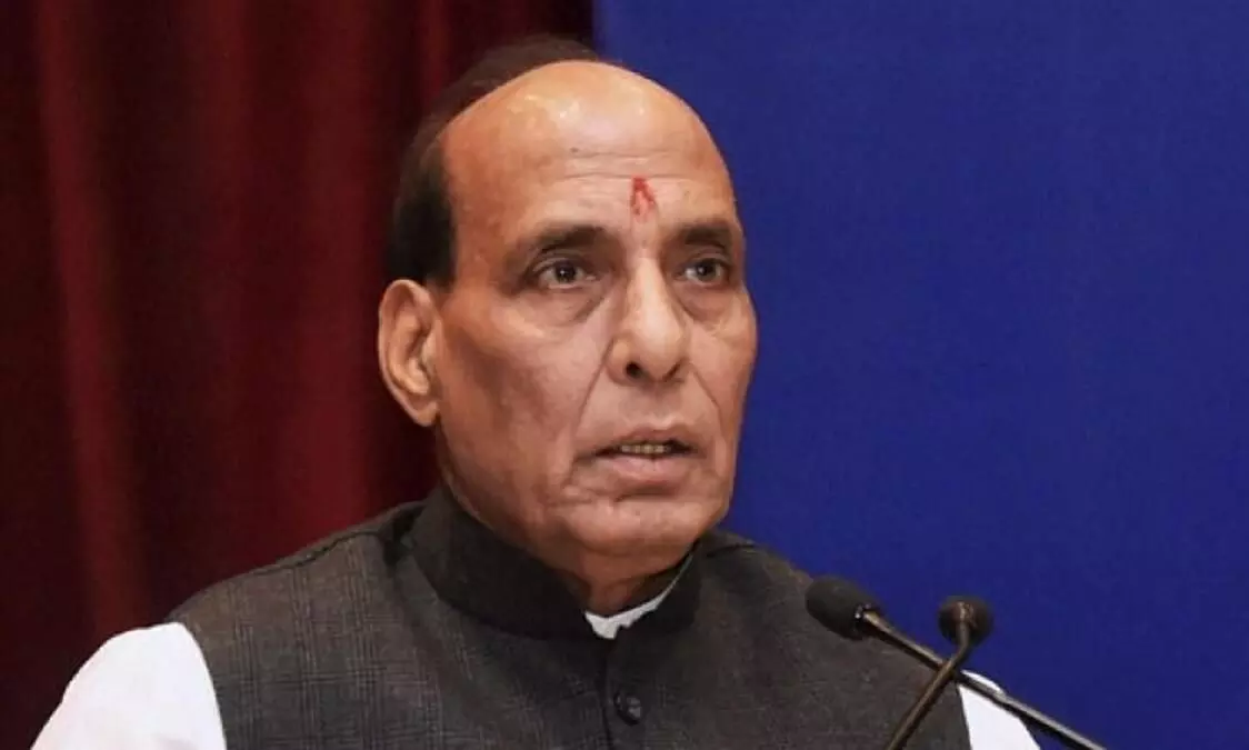 Rajnath confirms: India, China reach troops pullout deal in Pangong lake area