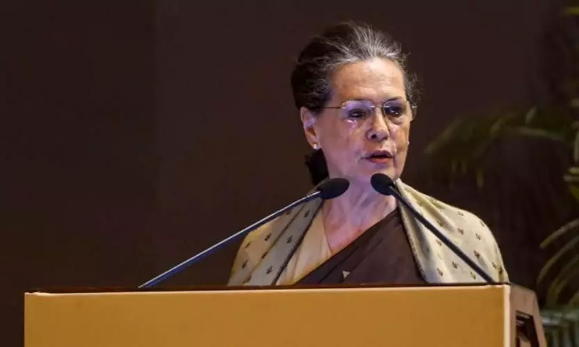 Influence of dictatorship on countrys democracy rising: Sonia