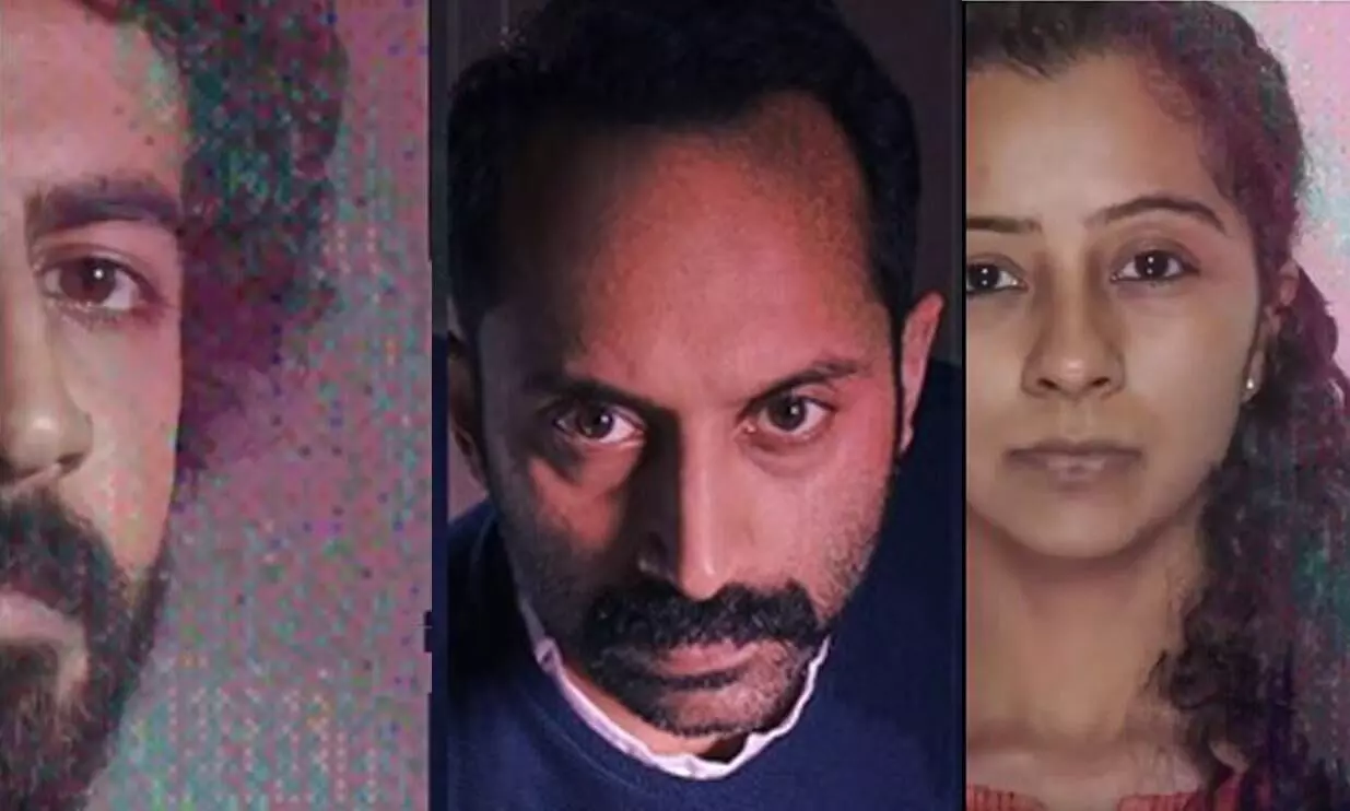 Cinema shouldnt take away the respect from women; Mollywood Film star Fahadh Fasil shares his life in cinema