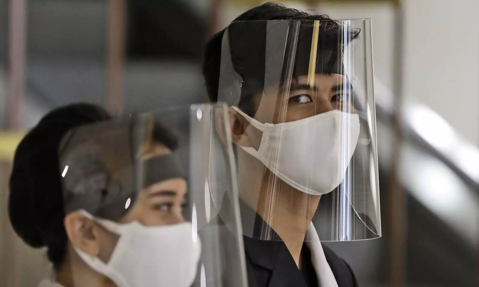 Combination of face shields with N-95 Masks cant prevent coronavirus says a study