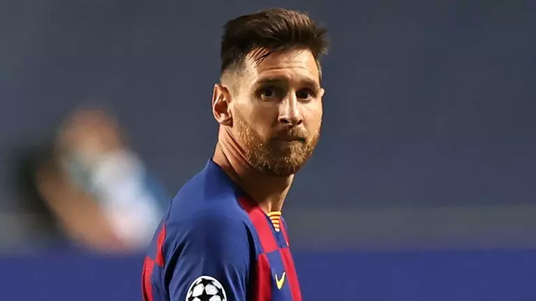 A little bit above the rest, Messi picks his title favourites for World Cup