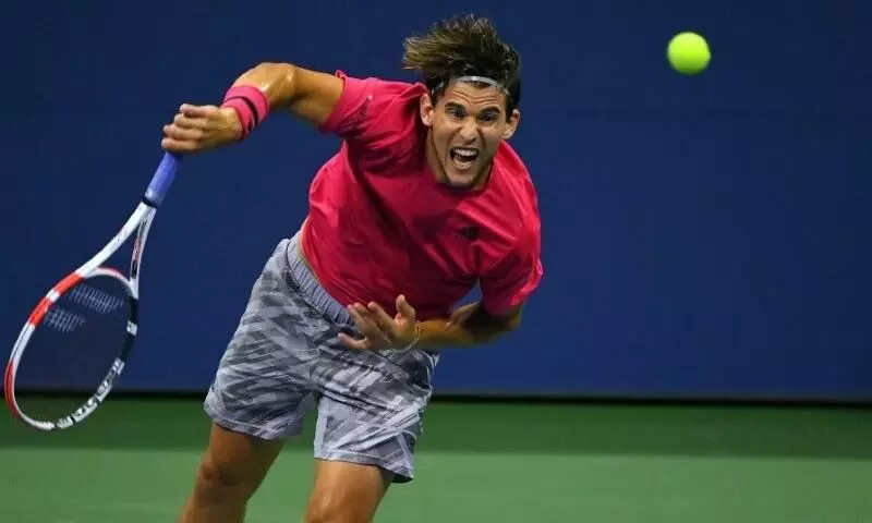US Open: Thiem sees off Cilic fightback to seal last 16 spot