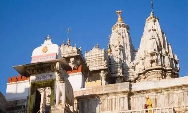 Religious places reopen in Rajasthan, with health protocols