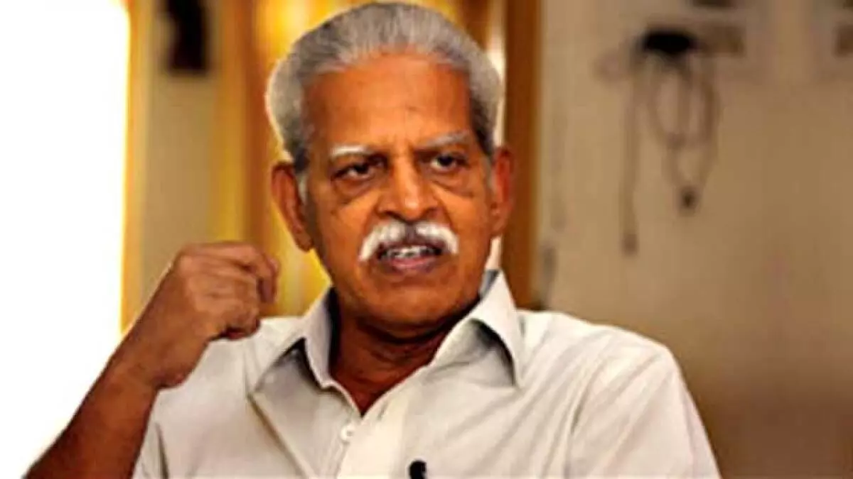 No respite of bail for ailing 81-year-old poet Varavara Rao