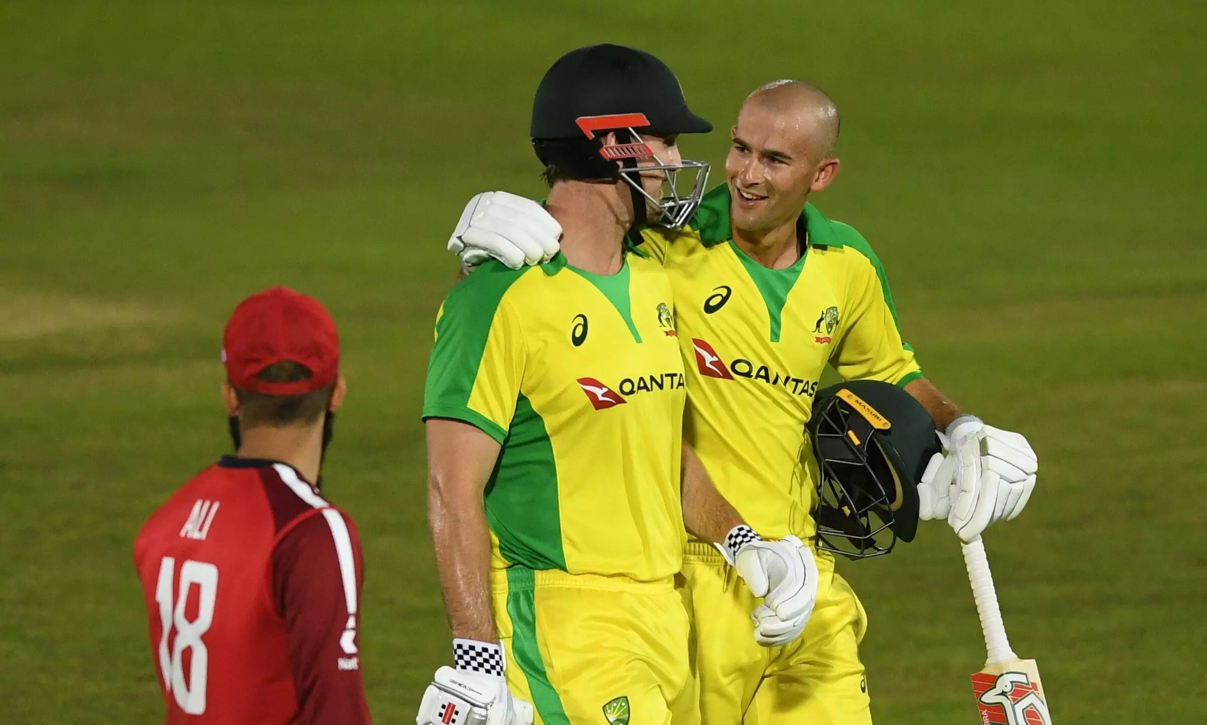 Australia reclaims top spot in ICC rankings after beating England in final T20I,