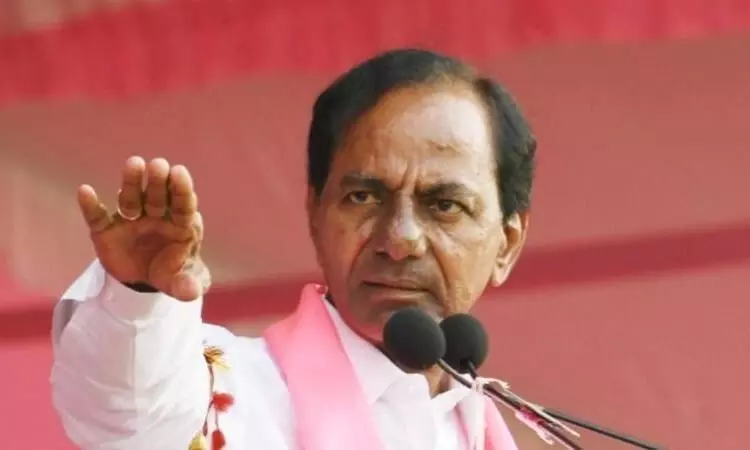 TRS to raise GST issue in Parliament, oppose power reforms