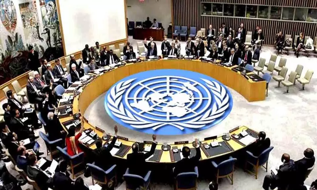 UN Security Council voices concern over attacks on schools