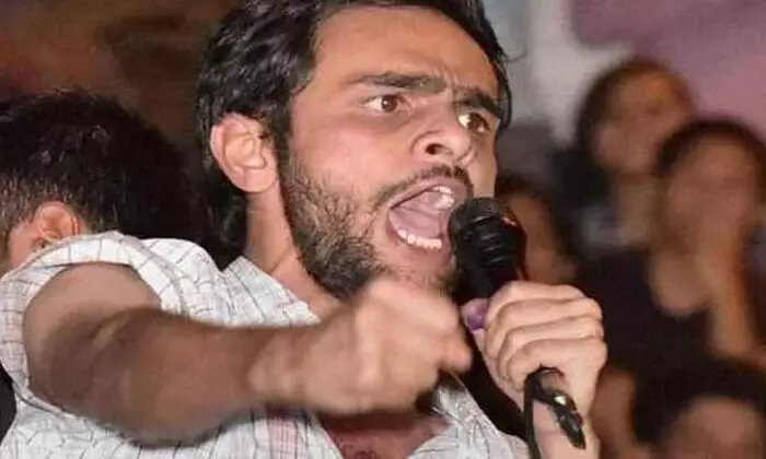 Activists condemn the arrest of Dr. Umar Khalid; demand his immediate release