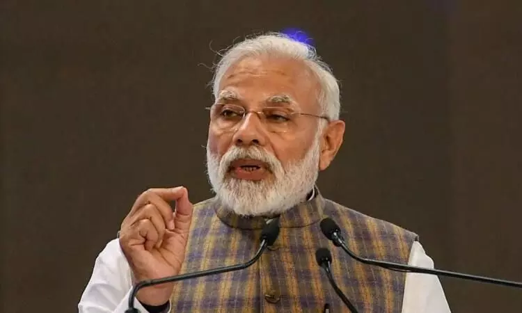 Modi to launch 7 more projects in poll-bound Bihar