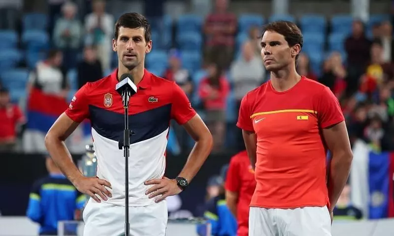 Djokovic, Nadal reach third round of Italian Open