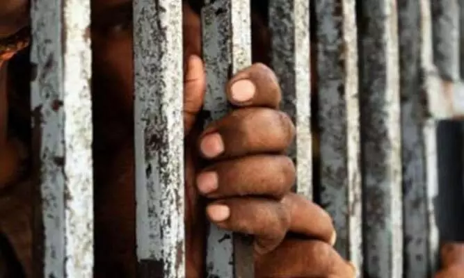 105 inmates test Covid positive in UP jail
