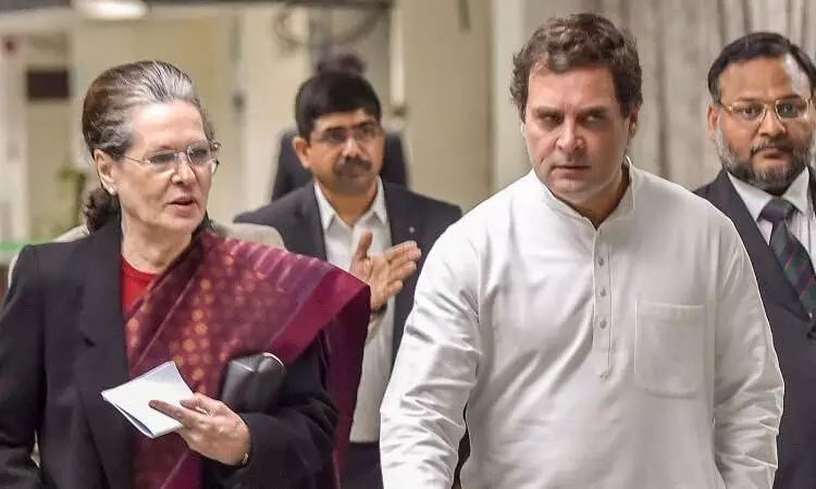 Congress leaders to meet on Monday to discuss organisational issues