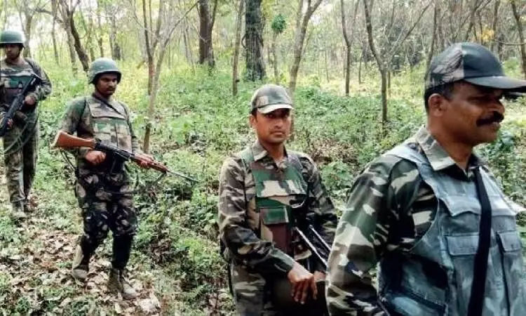 Two Maoists killed in Telangana encounter