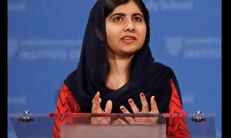 20 mn girls may never return to school, warns Malala