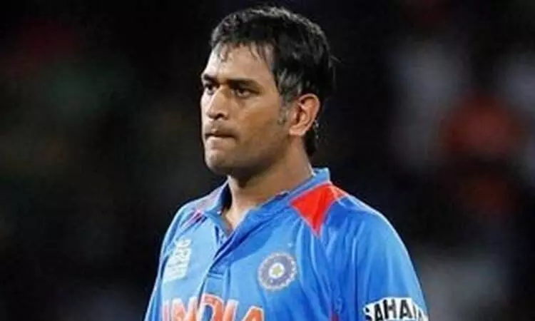 Supreme court issues notice to MS Dhoni